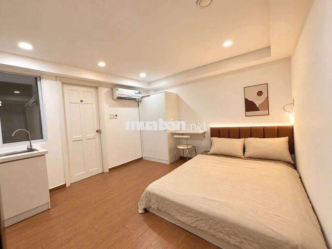 CĂN HỘ DỊCH VỤ HAI BÀ TRƯNG – QUẬN