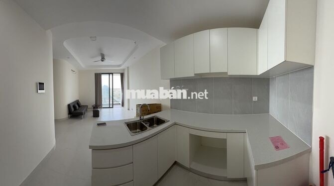 Cho thuê căn hộ Aurora Residence 2PN tầng cao view thoáng hướng gió
