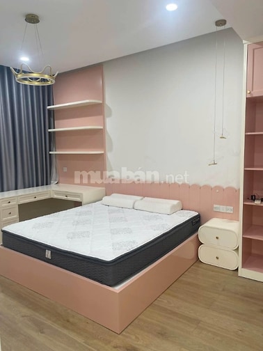 The Manor 2-Nguyễn Hữu Cảnh 2PN 76m2 Giá thuê 17.5 tr/th full nội thất