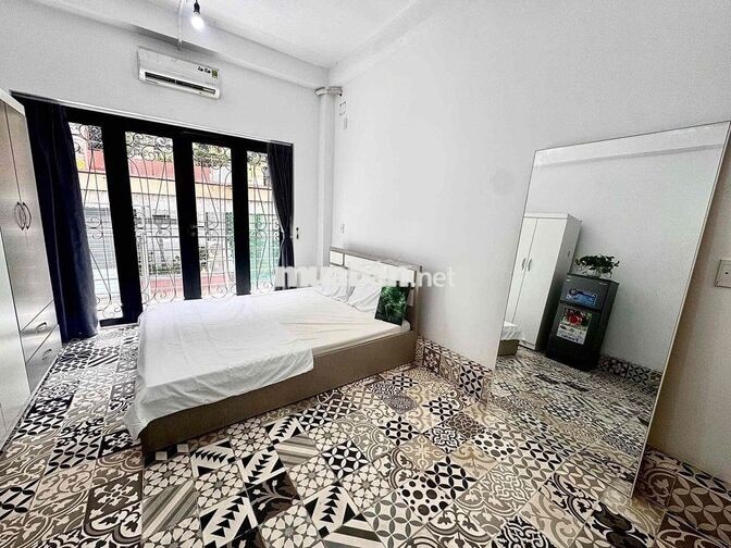 CĂN HỘ BANCOL FULL NỘI THẤT NGAY CV 23 THÁNG 9, BÙI VIỆN, BITEXCO