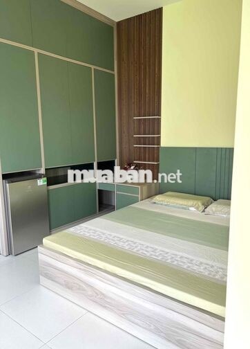 CHÍNH CHỦ CHO THUÊ CĂN HỘ DỊCH VỤ FULL NỘI THẤT MỚI ĐẦY ĐỦ TIỆN NGHI T