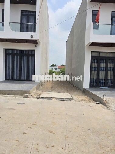 Bán gấp đất Kdcnhà liền kề 1tỷ6-120m2-sát bv Hoàn Mỹ&Ubnd p.Chánh Hiệp