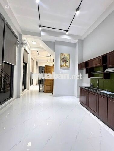 Bán nhà sổ hồng riêng hẻm đường trương thị hoa phường tth quận 12