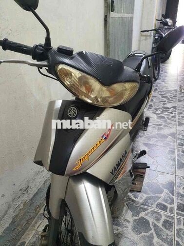 Yamaha Jupiter V Bạc Xe số