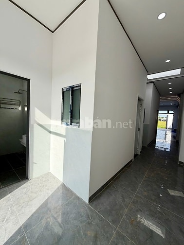 Bán Nhà Riêng 490 Triệu Chợ Xuân Thới Thượng Hóc Môn 20 phút 