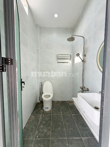 Bán Nhà Riêng 490 Triệu Chợ Xuân Thới Thượng Hóc Môn 20 phút 