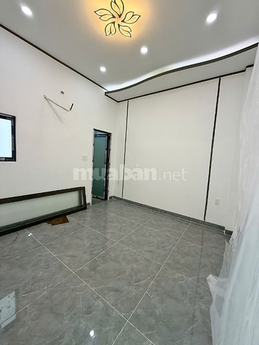 Bán Nhà Riêng 490 Triệu Chợ Xuân Thới Thượng Hóc Môn 20 phút 