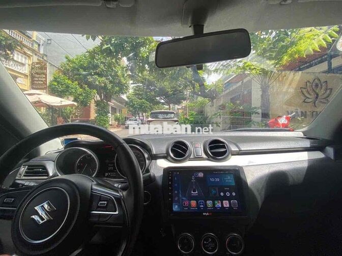 Suzuki Swift 2018 Trắng 104.194 km