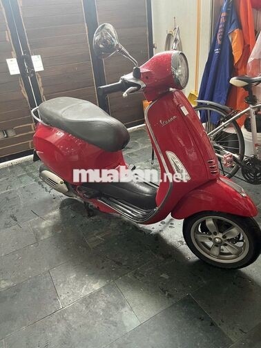 Piaggio Vespa Primavera 2014 Đỏ Nữ