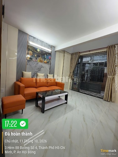 NHÀ ĐẸP - 3 LẦU - CHÍNH CHỦ CẦN BÁN GẤP