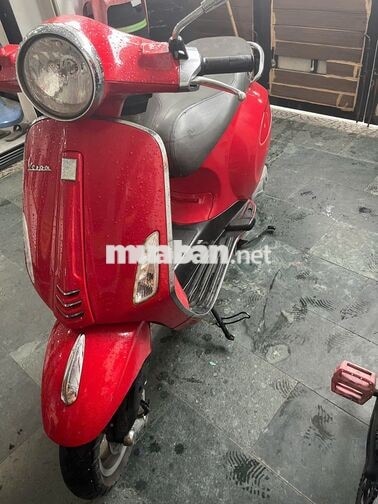 Piaggio Vespa Primavera 2014 Đỏ Nữ