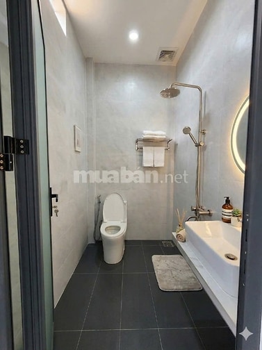 Bán Nhà Riêng 490 Triệu Chợ Xuân Thới Thượng Hóc Môn 20 phút 