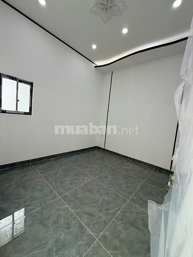 Bán Nhà Riêng 490 Triệu Chợ Xuân Thới Thượng Hóc Môn 20 phút 