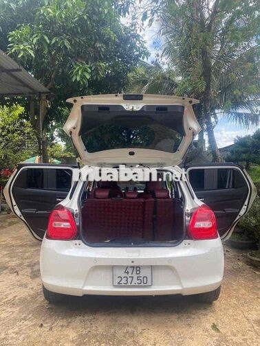 Suzuki Swift 2018 Trắng 104.194 km