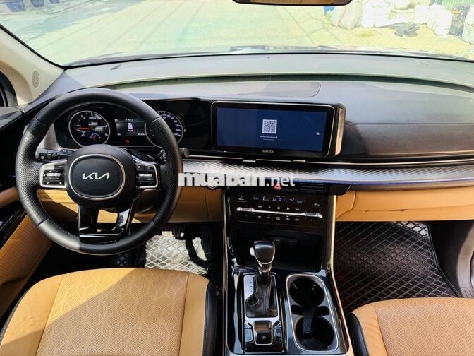 Kia Carnival 2022 Dầu Tự động 8 chỗ Đỏ