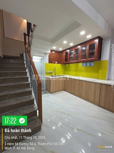 NHÀ ĐẸP - 3 LẦU - CHÍNH CHỦ CẦN BÁN GẤP