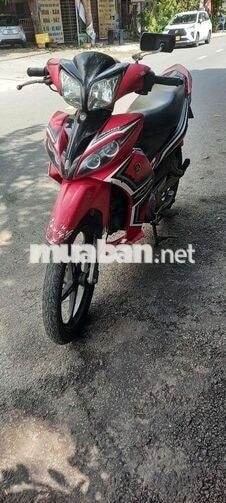 Yamaha Jupiter Đỏ Xe số