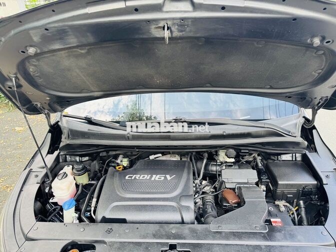 Kia Sedona 2018 Dầu Tự động 7 chỗ Đen
