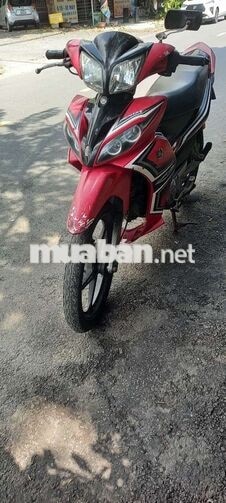 Yamaha Jupiter Đỏ Xe số