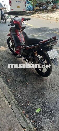 Yamaha Jupiter Đỏ Xe số