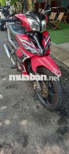 Yamaha Jupiter Đỏ Xe số
