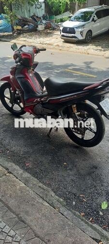 Yamaha Jupiter Đỏ Xe số