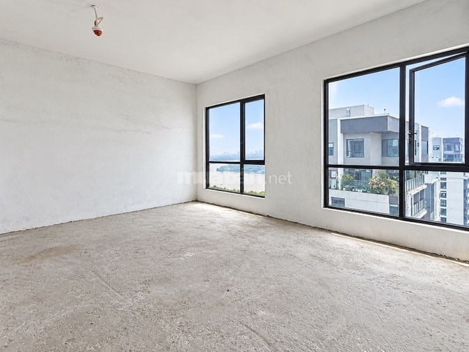 Bán penthouse One Verandah, 4PN, 218m2, sổ hồng, nhà thô - 27 Tỷ