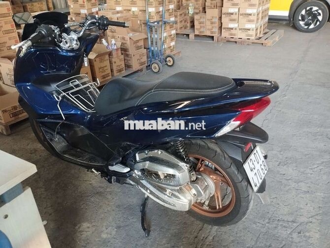 Honda PCX 2014-2017 Xanh