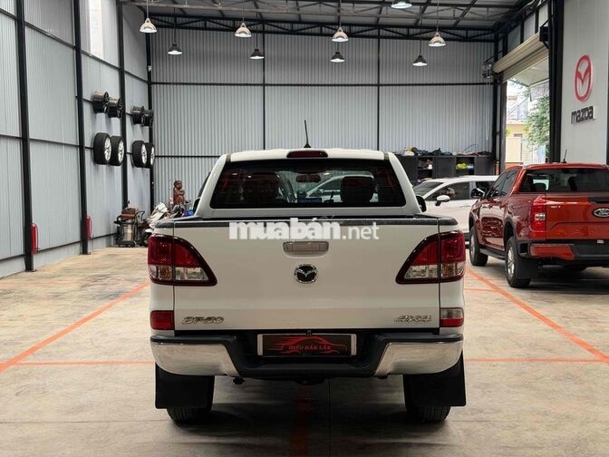 Mazda BT50 2019 2 cầu Số sàn
