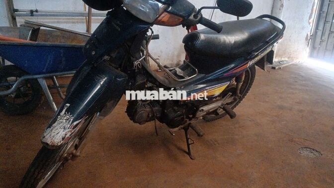 Honda Wave Thái Xám Thái Lan