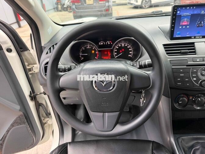 Mazda BT50 2019 2 cầu Số sàn