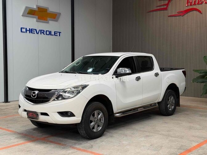 Mazda BT50 2019 2 cầu Số sàn