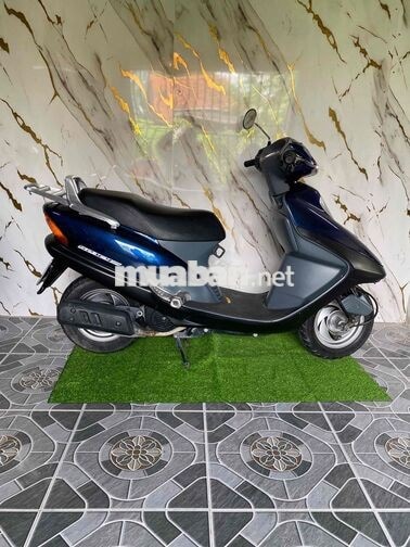 Honda Spacy 125cc Xanh đen