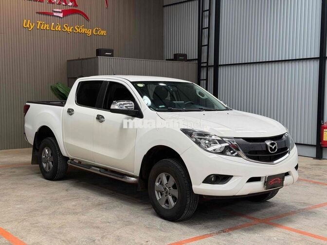 Mazda BT50 2019 2 cầu Số sàn