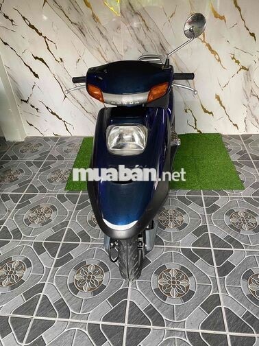 Honda Spacy 125cc Xanh đen