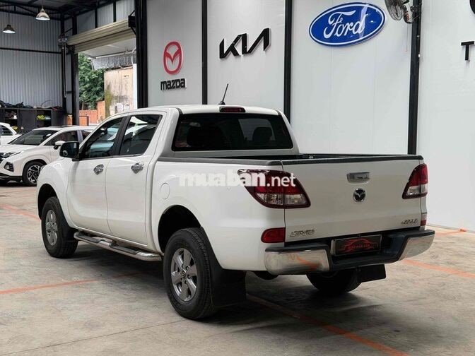 Mazda BT50 2019 2 cầu Số sàn