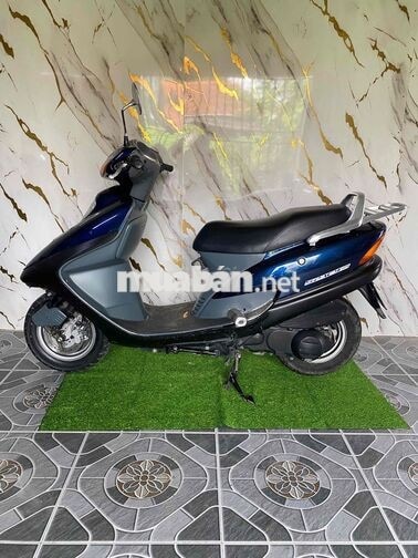 Honda Spacy 125cc Xanh đen
