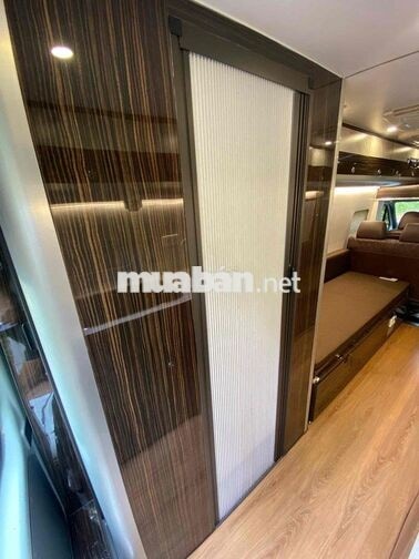 Mobihome Gaz Van 2020 Trắng Xe du lịch
