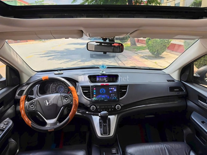 HONDA CR-V bản 2.4 full đời cuối 2014 90%new