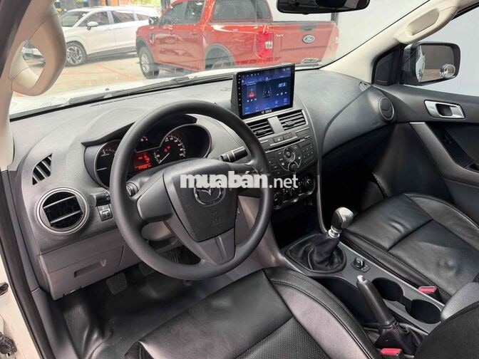 Mazda BT50 2019 2 cầu Số sàn