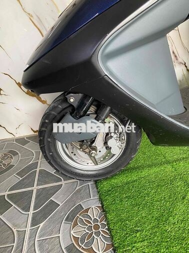 Honda Spacy 125cc Xanh đen