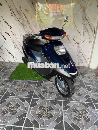 Honda Spacy 125cc Xanh đen