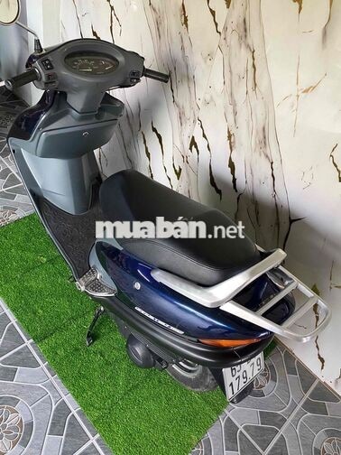 Honda Spacy 125cc Xanh đen