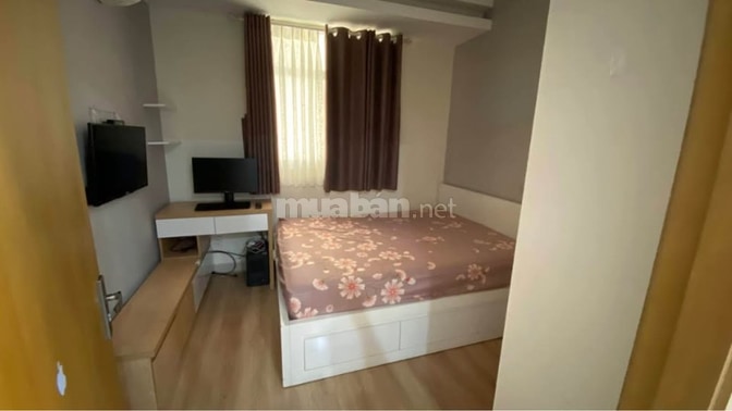 Cho thuê C/c  tại Saigon Pearl, Nguyễn Hữu Cảnh-Căn 2PN giá 17tr/tháng