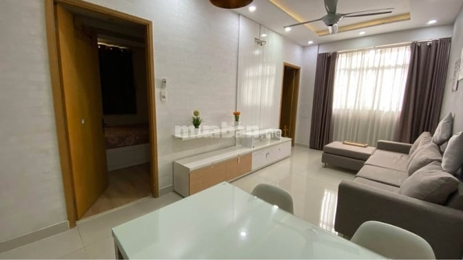 Cho thuê C/c  tại Saigon Pearl, Nguyễn Hữu Cảnh-Căn 2PN giá 17tr/tháng