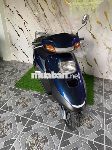Honda Spacy 125cc Xanh đen