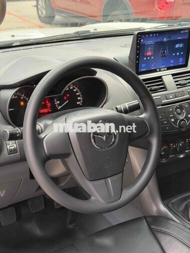 Mazda BT50 2019 2 cầu Số sàn