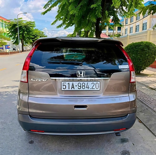 HONDA CR-V bản 2.4 full đời cuối 2014 90%new