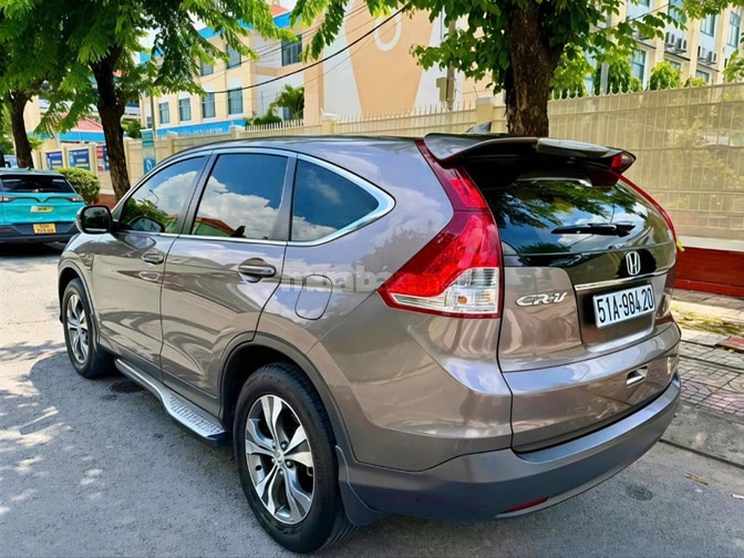 HONDA CR-V bản 2.4 full đời cuối 2014 90%new