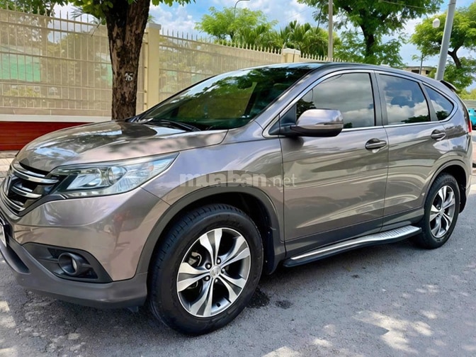 HONDA CR-V bản 2.4 full đời cuối 2014 90%new